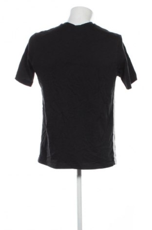 Мъжка тениска Adidas, Размер M, Цвят Черен, Цена 14,31 €