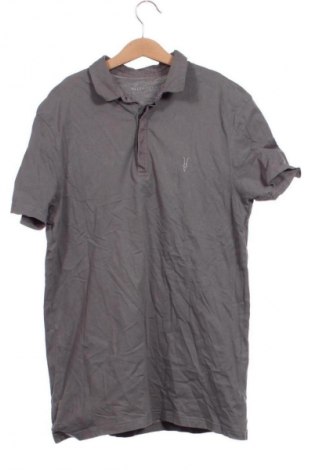 Pánské tričko  AllSaints, Velikost S, Barva Šedá, Cena  599,00 Kč