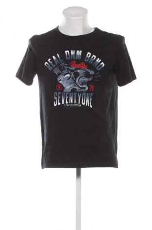 Pánské tričko  Angelo Litrico, Velikost M, Barva Černá, Cena  159,00 Kč