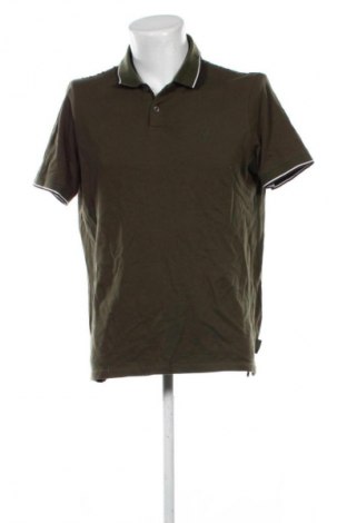 Мъжка тениска Armani Exchange, Размер XL, Цвят Зелен, Цена 67,22 €