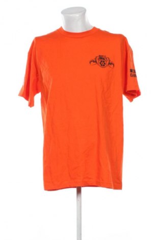 Pánské tričko  Bayside, Velikost XL, Barva Oranžová, Cena  219,00 Kč