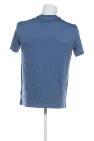 Ανδρικό t-shirt Calvin Klein, Μέγεθος S, Χρώμα Μπλέ, Τιμή 18,99 €