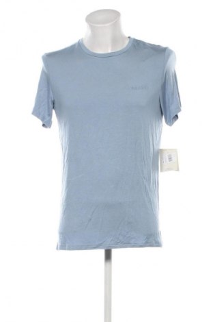 Férfi póló Calvin Klein, Méret L, Szín Kék, Ár 15 409 Ft