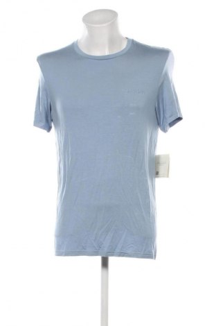 Férfi póló Calvin Klein, Méret L, Szín Kék, Ár 5 489 Ft