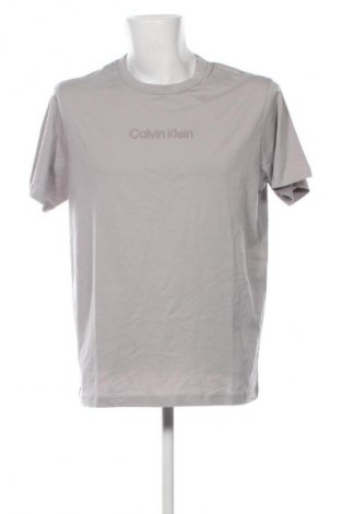 Pánske tričko  Calvin Klein, Veľkosť L, Farba Sivá, Cena  35,95 €
