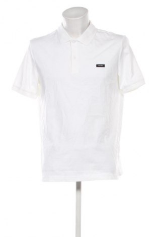 Pánské tričko  Calvin Klein, Velikost XL, Barva Bílá, Cena  639,00 Kč