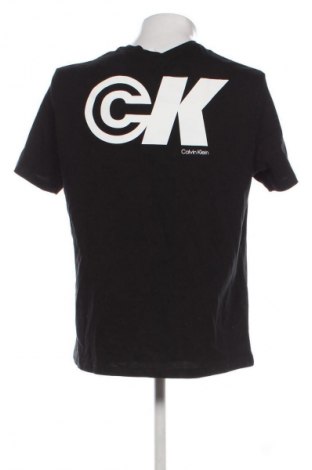 Pánské tričko  Calvin Klein, Velikost M, Barva Černá, Cena  1 299,00 Kč