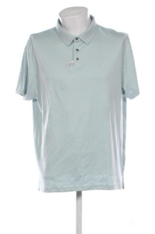 Pánske tričko  Calvin Klein, Veľkosť XL, Farba Modrá, Cena  81,95 €
