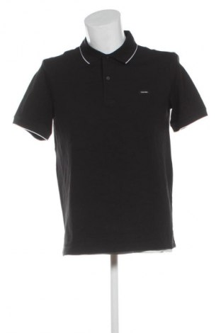 Męski T-shirt Calvin Klein, Rozmiar L, Kolor Czarny, Cena 236,99 zł