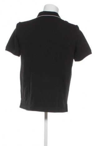 Męski T-shirt Calvin Klein, Rozmiar L, Kolor Czarny, Cena 236,99 zł