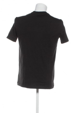 Мъжка тениска Calvin Klein Jeans, Размер L, Цвят Черен, Цена 35,27 €