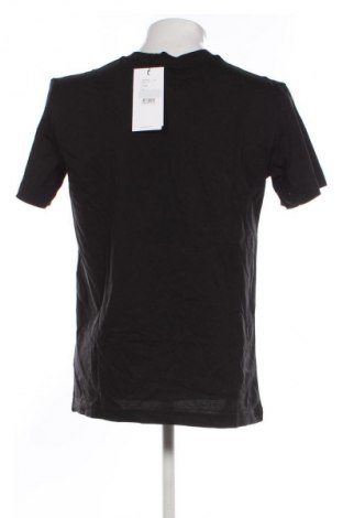 Męski T-shirt Calvin Klein Jeans, Rozmiar L, Kolor Czarny, Cena 158,99 zł