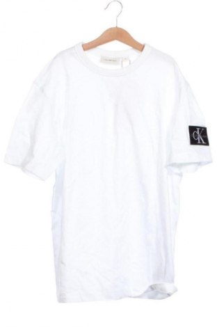 Pánske tričko  Calvin Klein Jeans, Veľkosť XS, Farba Biela, Cena  38,95 €