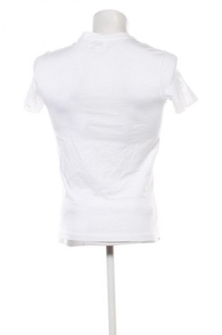 Tricou de bărbați Calvin Klein Jeans, Mărime S, Culoare Alb, Preț 152,99 Lei