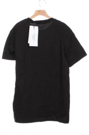 Tricou de bărbați Calvin Klein Jeans, Mărime XS, Culoare Negru, Preț 186,99 Lei