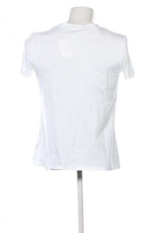 Pánske tričko  Calvin Klein Jeans, Veľkosť XXL, Farba Biela, Cena  24,95 €