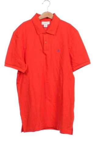 Tricou de bărbați Calvin Klein Jeans, Mărime XS, Culoare Roșu, Preț 364,99 Lei