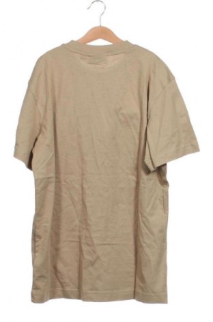 Tricou de bărbați Calvin Klein Jeans, Mărime XS, Culoare Bej, Preț 259,99 Lei