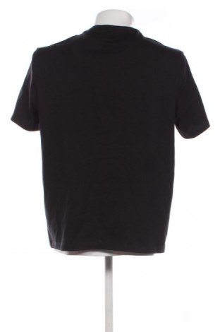 Tricou de bărbați Calvin Klein Jeans, Mărime M, Culoare Negru, Preț 172,99 Lei