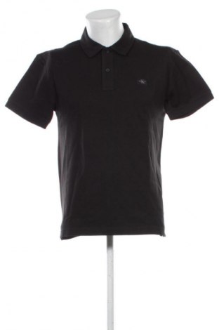 Tricou de bărbați Calvin Klein Jeans, Mărime M, Culoare Negru, Preț 148,99 Lei, #135112476