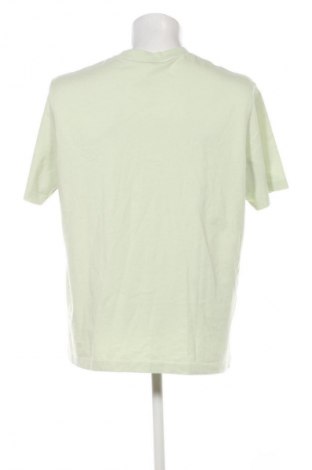 Férfi póló Calvin Klein Jeans, Méret L, Szín Zöld, Ár 11 939 Ft