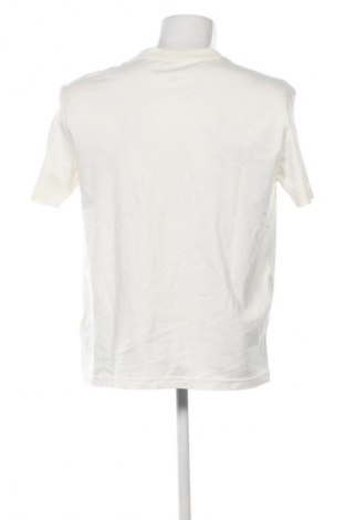 Ανδρικό t-shirt Calvin Klein Jeans, Μέγεθος M, Χρώμα Εκρού, Τιμή 29,99 €