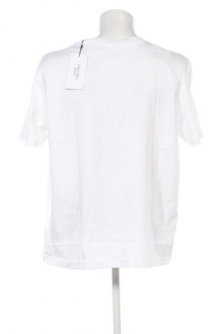 Мъжка тениска Calvin Klein Jeans, Размер XXL, Цвят Бял, Цена 35,27 €