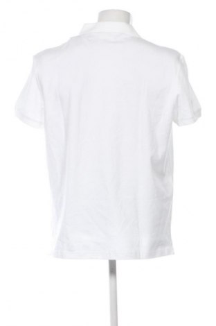 Pánské tričko  Calvin Klein Jeans, Velikost XXL, Barva Bílá, Cena  929,00 Kč