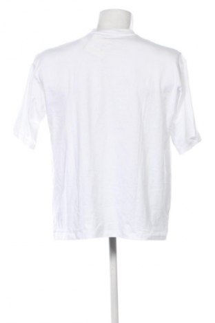 Ανδρικό t-shirt Calvin Klein Jeans, Μέγεθος M, Χρώμα Λευκό, Τιμή 33,99 €