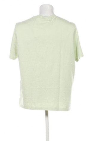 Herren T-Shirt Calvin Klein Jeans, Größe L, Farbe Beige, Preis € 31,99