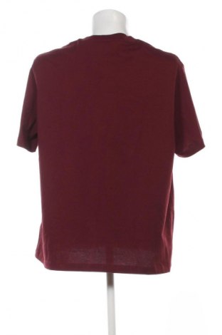 Férfi póló Calvin Klein Jeans, Méret XL, Szín Piros, Ár 15 169 Ft
