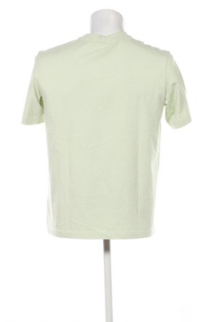 Tricou de bărbați Calvin Klein Jeans, Mărime S, Culoare Verde, Preț 146,99 Lei