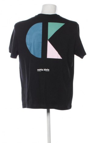 Herren T-Shirt Calvin Klein Jeans, Größe L, Farbe Schwarz, Preis € 56,99