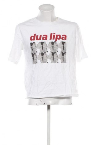 Herren T-Shirt Difuzed, Größe M, Farbe Weiß, Preis € 7,99