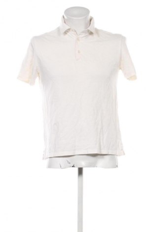 Tricou de bărbați Ermenegildo Zegna, Mărime M, Culoare Ecru, Preț 286,99 Lei