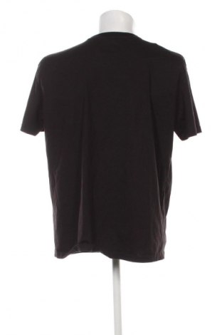 Ανδρικό t-shirt FTS, Μέγεθος 3XL, Χρώμα Μαύρο, Τιμή 18,00 €