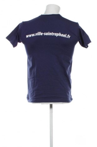 Férfi póló Fruit Of The Loom, Méret S, Szín Kék, Ár 1 979 Ft