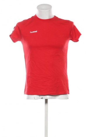 Tricou de bărbați Hummel, Mărime S, Culoare Roșu, Preț 44,99 Lei