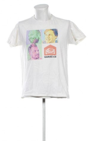 Férfi póló Imperial, Méret L, Szín Fehér, Ár 1 689 Ft