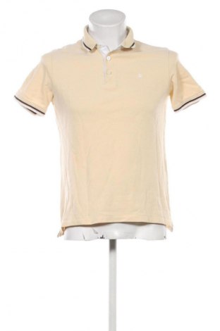 Ανδρικό t-shirt Jack & Jones, Μέγεθος L, Χρώμα Κίτρινο, Τιμή 9,99 €