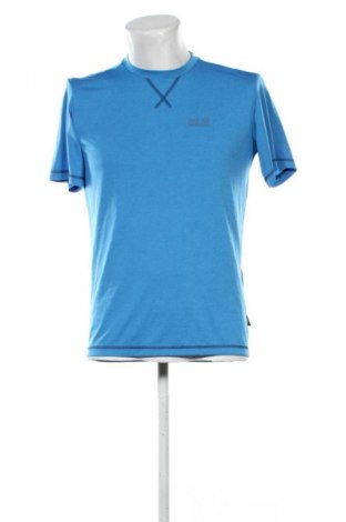 Pánské tričko  Jack Wolfskin, Velikost S, Barva Modrá, Cena  349,00 Kč