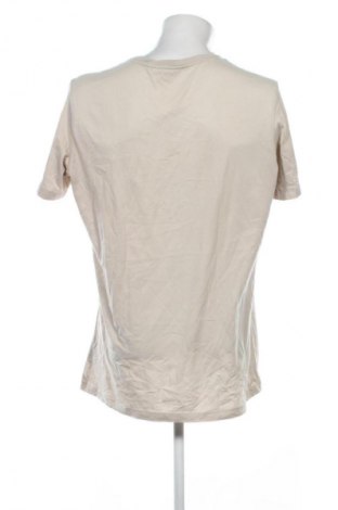 Tricou de bărbați Jack Wolfskin, Mărime L, Culoare Bej, Preț 85,99 Lei