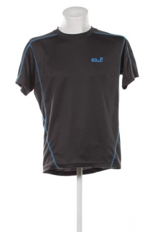 Herren T-Shirt Jack Wolfskin, Größe XL, Farbe Schwarz, Preis € 12,99