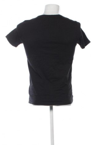 Мъжка тениска LC Waikiki, Размер S, Цвят Черен, Цена 6,13 €