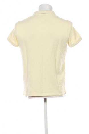 Ανδρικό t-shirt Massimo Dutti, Μέγεθος L, Χρώμα Κίτρινο, Τιμή 15,99 €