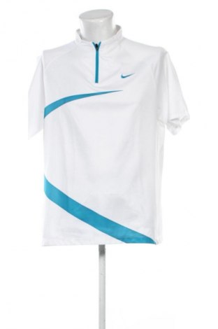 Ανδρικό t-shirt Nike, Μέγεθος XL, Χρώμα Λευκό, Τιμή 17,99 €