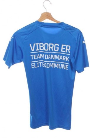 Pánské tričko  PUMA, Velikost XS, Barva Modrá, Cena  219,00 Kč