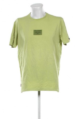 Herren T-Shirt Pme Legend, Größe XL, Farbe Grün, Preis € 17,99
