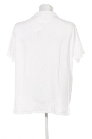 Мъжка тениска Polo Ralph Lauren, Размер XL, Цвят Бял, Цена 46,52 €