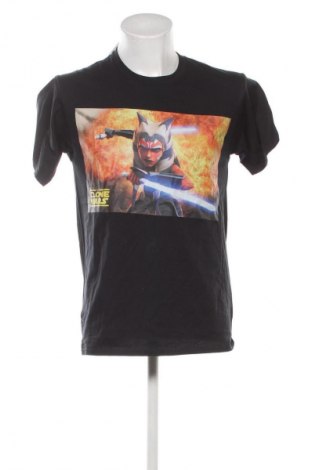 Мъжка тениска Port & Company, Размер M, Цвят Черен, Цена 7,15 €